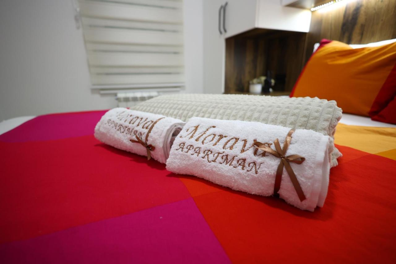 Apartman Morava Čačak Dış mekan fotoğraf