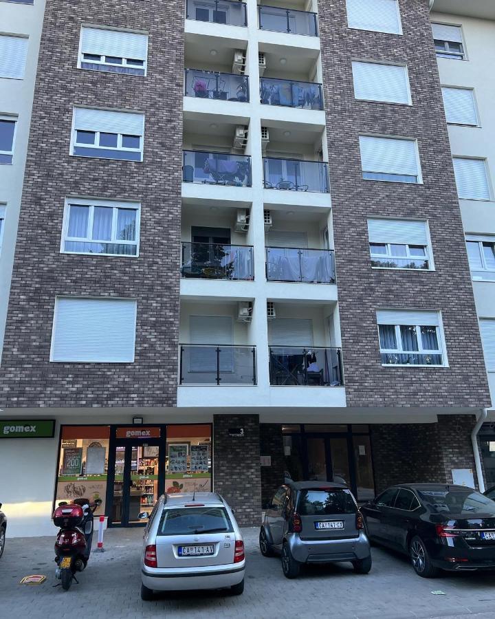 Apartman Morava Čačak Dış mekan fotoğraf