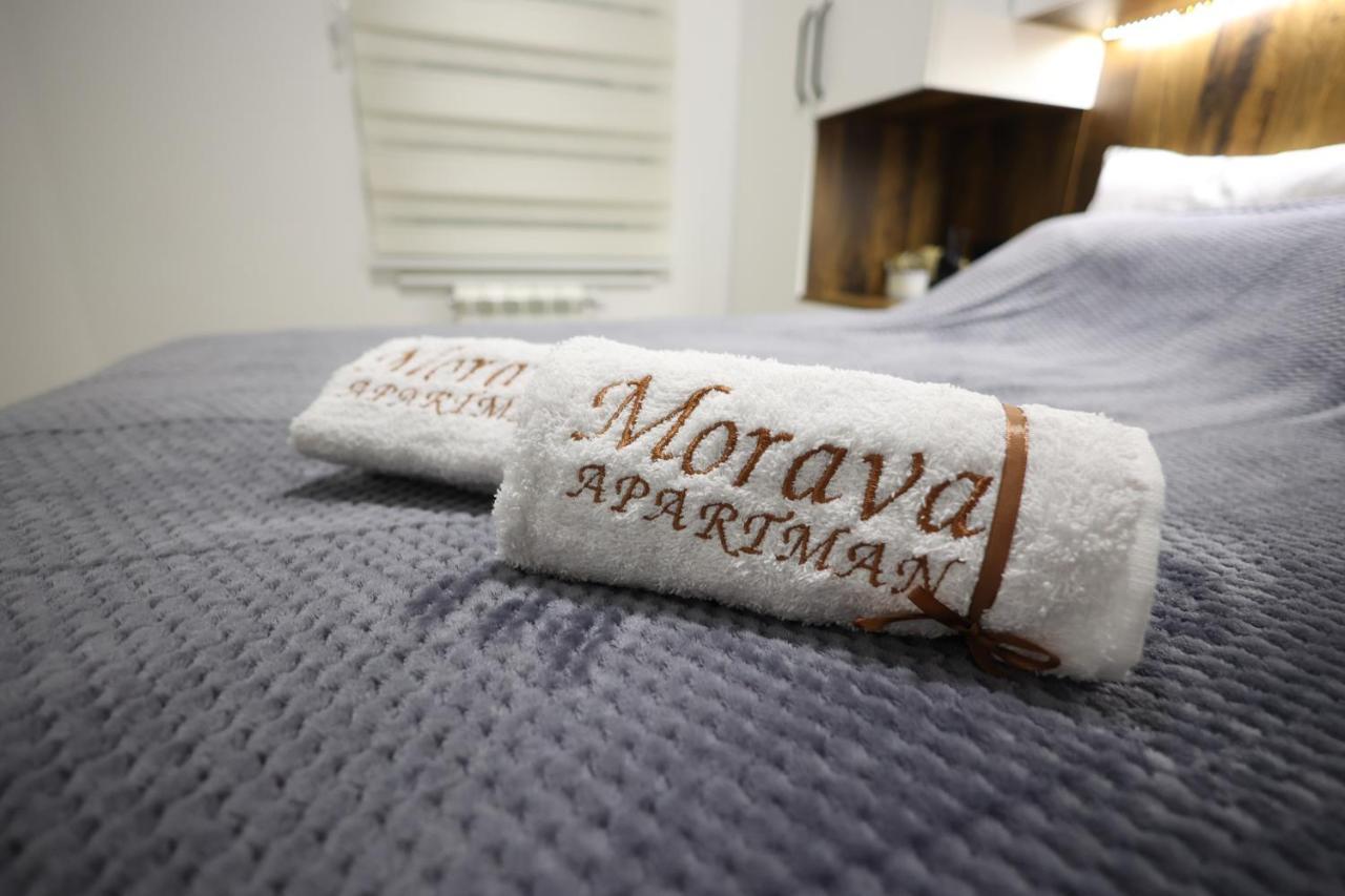 Apartman Morava Čačak Dış mekan fotoğraf
