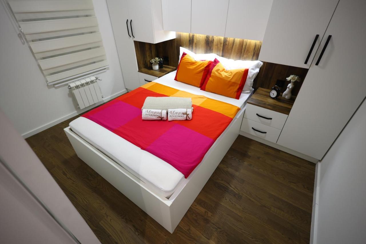 Apartman Morava Čačak Dış mekan fotoğraf