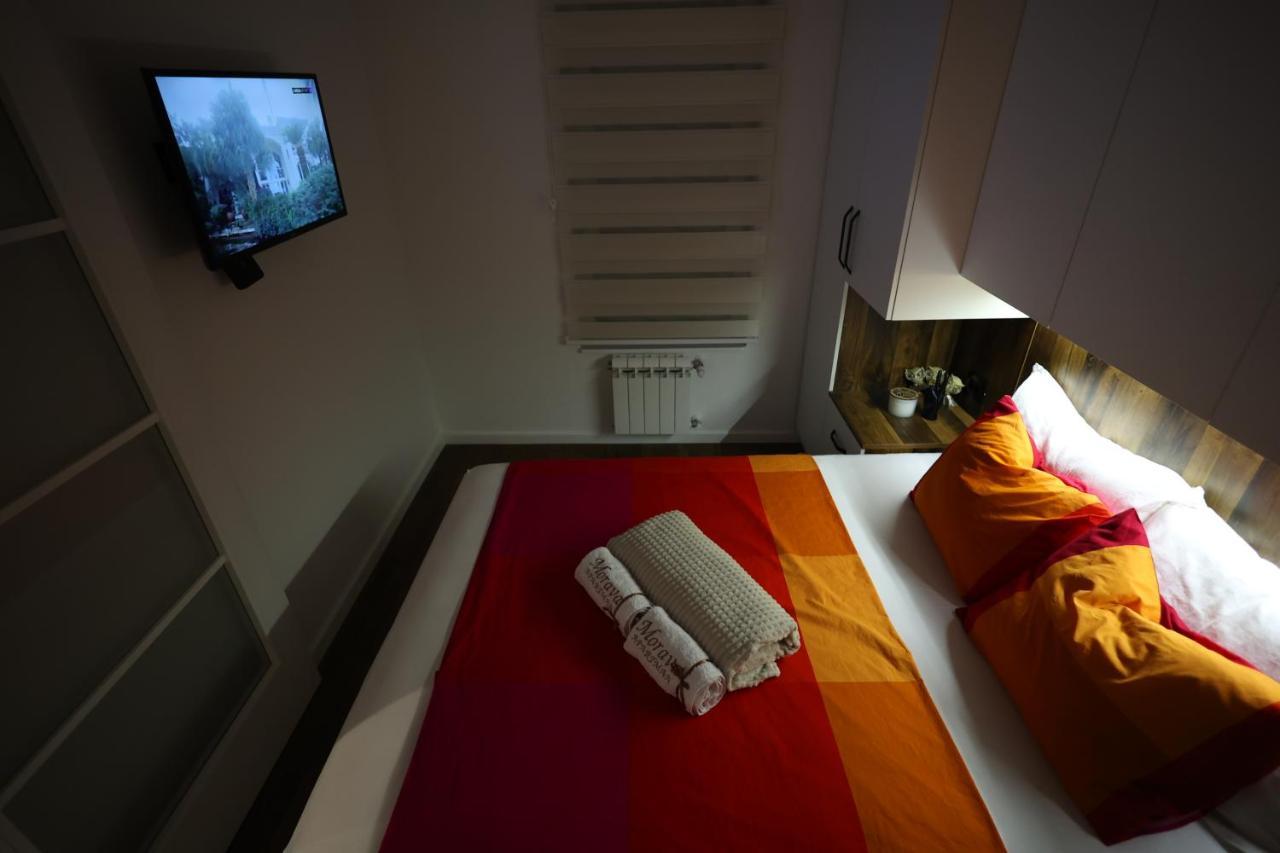 Apartman Morava Čačak Dış mekan fotoğraf