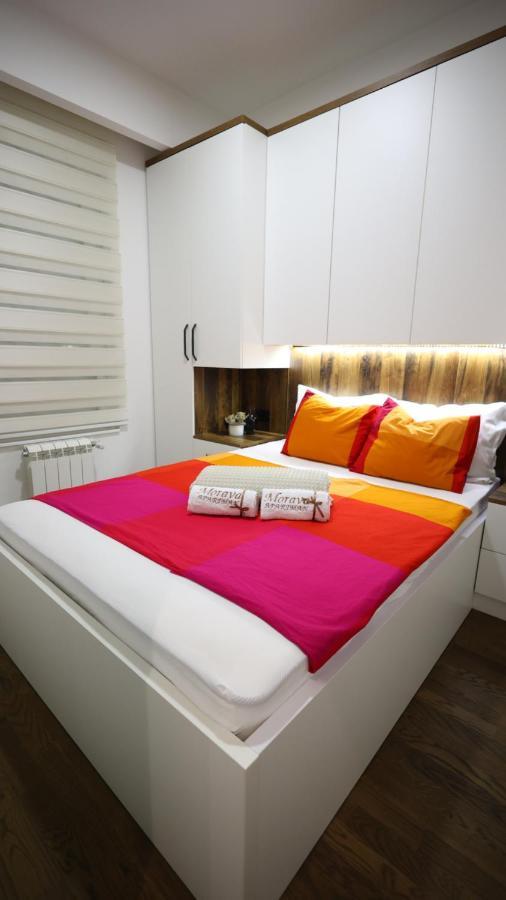 Apartman Morava Čačak Dış mekan fotoğraf