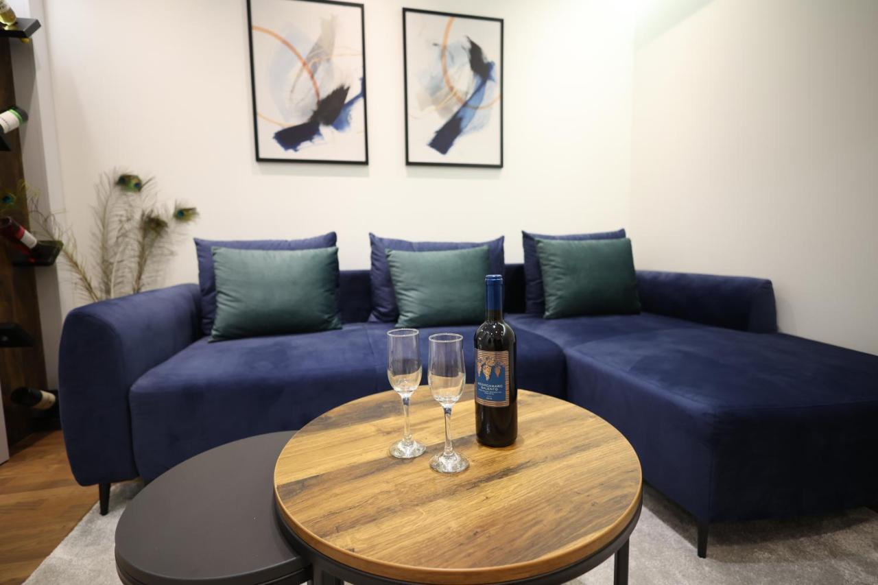 Apartman Morava Čačak Dış mekan fotoğraf