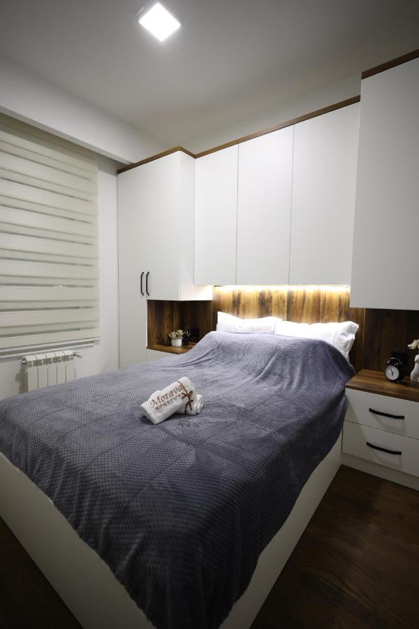 Apartman Morava Čačak Dış mekan fotoğraf
